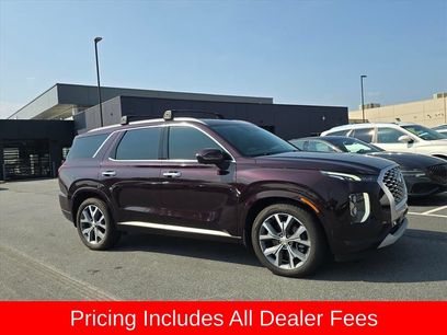 Used 2021 Hyundai Palisade Limited