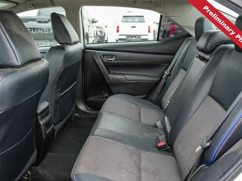 Used 2018 Toyota Corolla SE FWD image 13