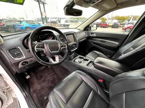 Used 2017 Dodge Durango SXT w/ Quick Order Package 23B image 10