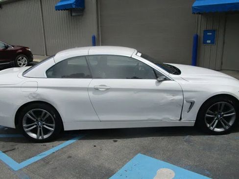 Used 2015 BMW 428i xDrive Convertible AWD/4WD image 1