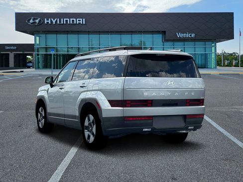 New 2026 Hyundai Santa Fe SEL FWD image 5