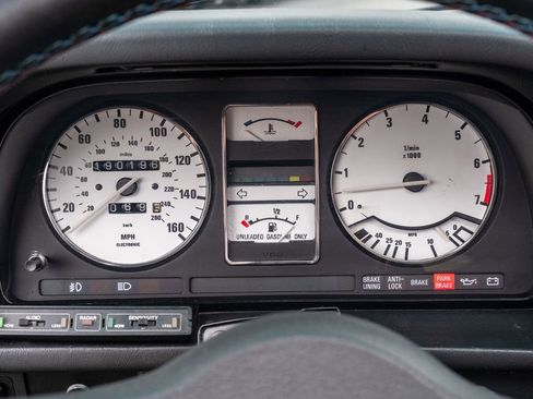 Used 1988 BMW 535i Sedan image 2