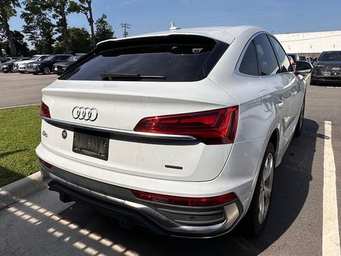 Used 2023 Audi Q5 2.0T Prestige AWD/4WD image 7