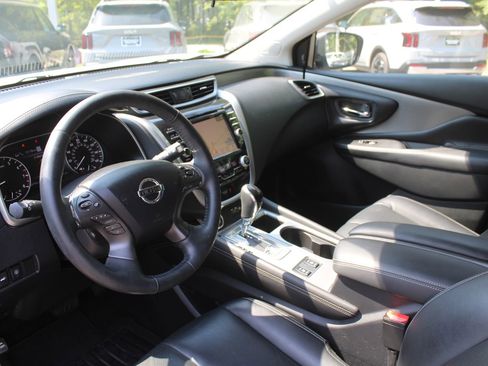 Used 2019 Nissan Murano SL w/ SL Technology Package FWD image 23