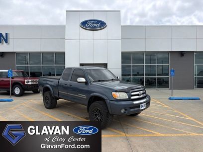Used 2006 Toyota Tundra SR5