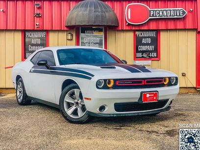 Used 2020 Dodge Challenger SXT