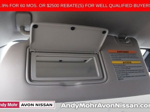 New 2026 Nissan Frontier SV image 33