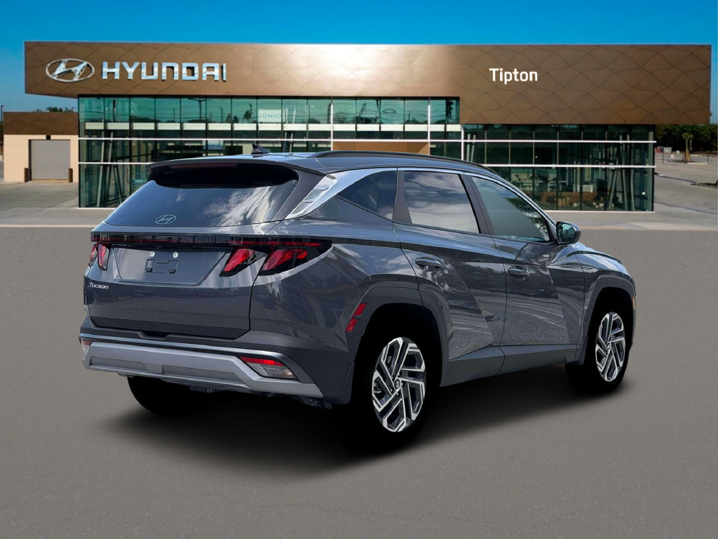 New 2026 Hyundai Tucson SEL Plus FWD image 7