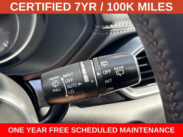 Used 2025 MAZDA CX-5 AWD 2.5 S w/ Select Package image 25