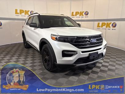 Used 2020 Ford Explorer XLT w/ Equipment Group 202A