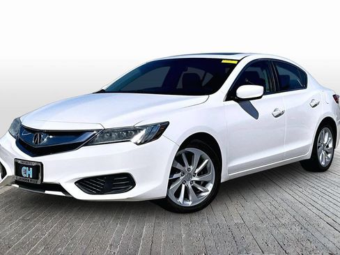Used 2016 Acura ILX FWD image 3