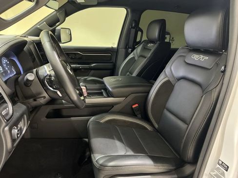 Used 2025 RAM 1500 Rebel w/ G/T Package AWD/4WD image 18