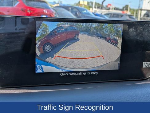 Certified 2025 MAZDA CX-50 AWD 2.5 Turbo w/ Weather Package image 22