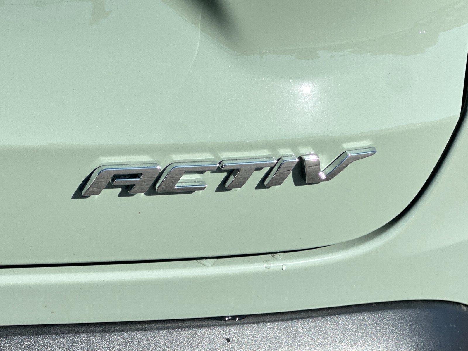 New 2026 Chevrolet Trax ACTIV w/ Driver Confidence Package FWD image 27