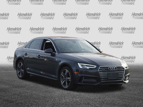 Used 2018 Audi A4 2.0T Premium Plus w/ Premium Plus Package image 5