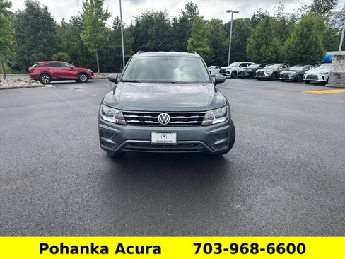 Used 2019 Volkswagen Tiguan SE AWD/4WD image 2