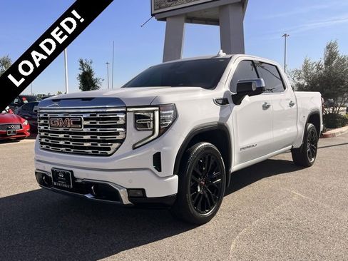 Used 2023 GMC Sierra 1500 Denali w/ Technology Package image 1