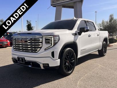 Used 2023 GMC Sierra 1500 Denali w/ Technology Package
