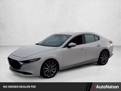 Used 2021 MAZDA MAZDA3 s