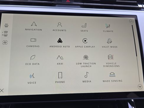 New 2026 Land Rover Range Rover Sport Dynamic SE image 21