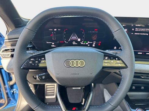 New 2025 Audi S5 Prestige image 24