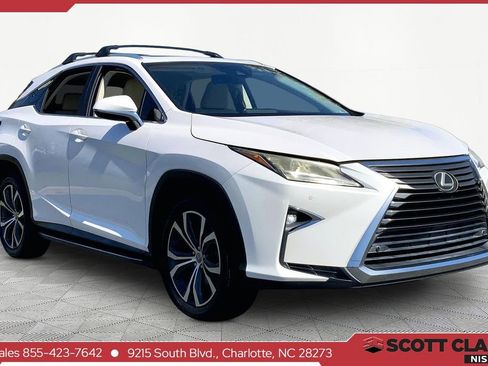 Used 2017 Lexus RX 350 FWD image 1