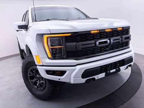 Used 2022 Ford F150 Raptor w/ Raptor 37 Performance Package AWD/4WD image 9