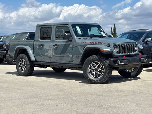 New 2026 Jeep Gladiator Rubicon AWD/4WD image 1