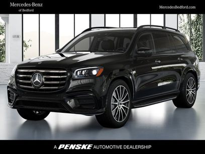 New 2026 Mercedes-Benz GLS 580 4MATIC