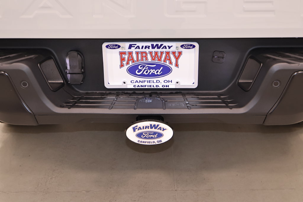New 2026 Ford Ranger XLT AWD/4WD image 34