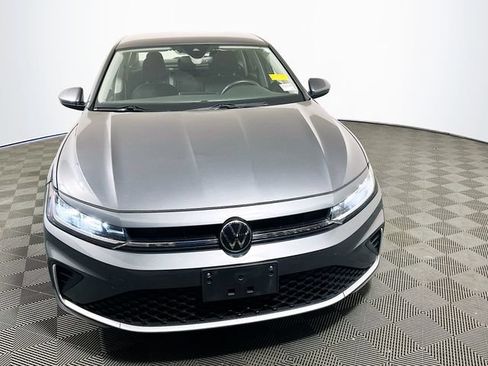 Used 2025 Volkswagen Jetta S FWD image 3