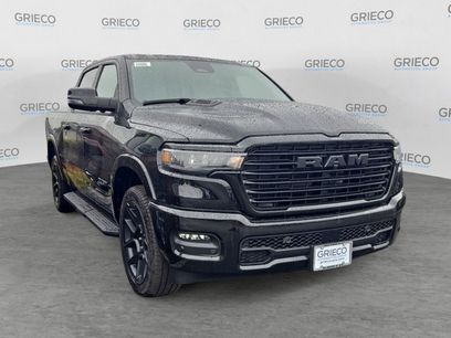 New 2026 RAM 1500 Laramie w/ Night Edition