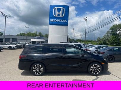 Used 2025 Honda Odyssey Elite