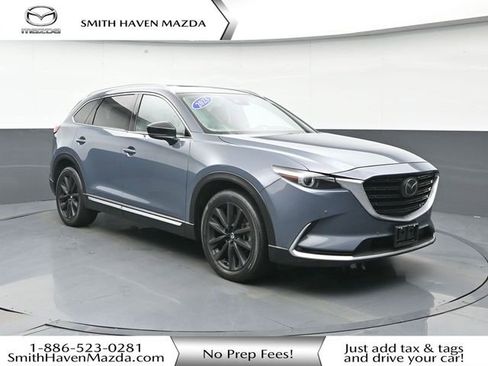 Certified 2023 MAZDA CX-9 Carbon Edition image 1