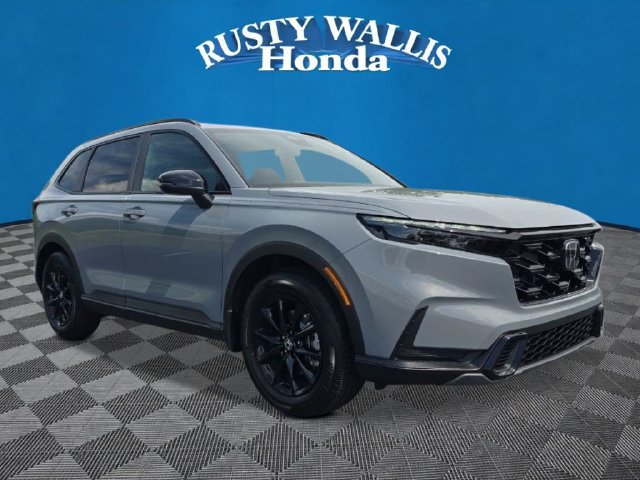 New 2027 Honda CR-V Sport image 1