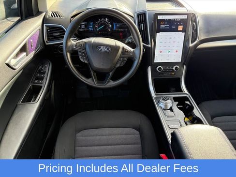 Used 2024 Ford Edge SE AWD/4WD image 19