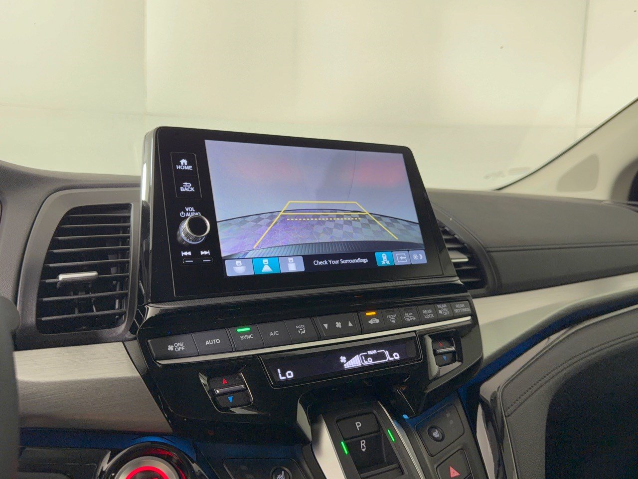 New 2027 Honda Odyssey Touring image 24