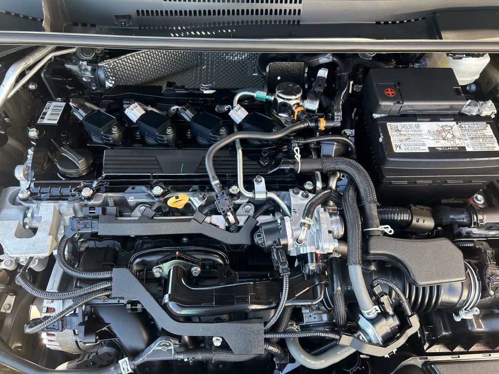 Certified 2025 Toyota Corolla LE FWD image 23