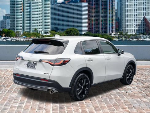 Certified 2024 Honda HR-V Sport image 6