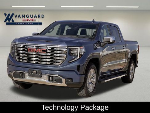 Used 2024 GMC Sierra 1500 Denali w/ Technology Package image 3