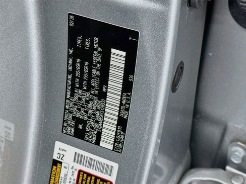 Used 2026 Toyota Grand Highlander AWD image 12