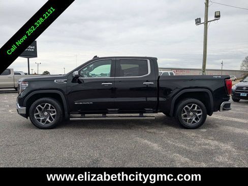 Used 2022 GMC Sierra 1500 SLT w/ SLT Convenience Package image 7