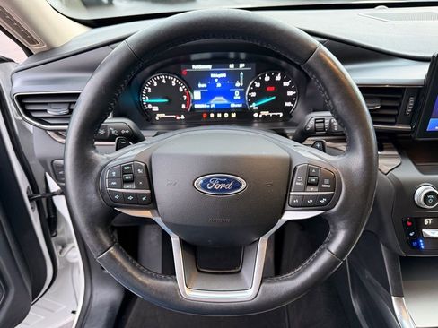 Used 2020 Ford Explorer Limited image 20