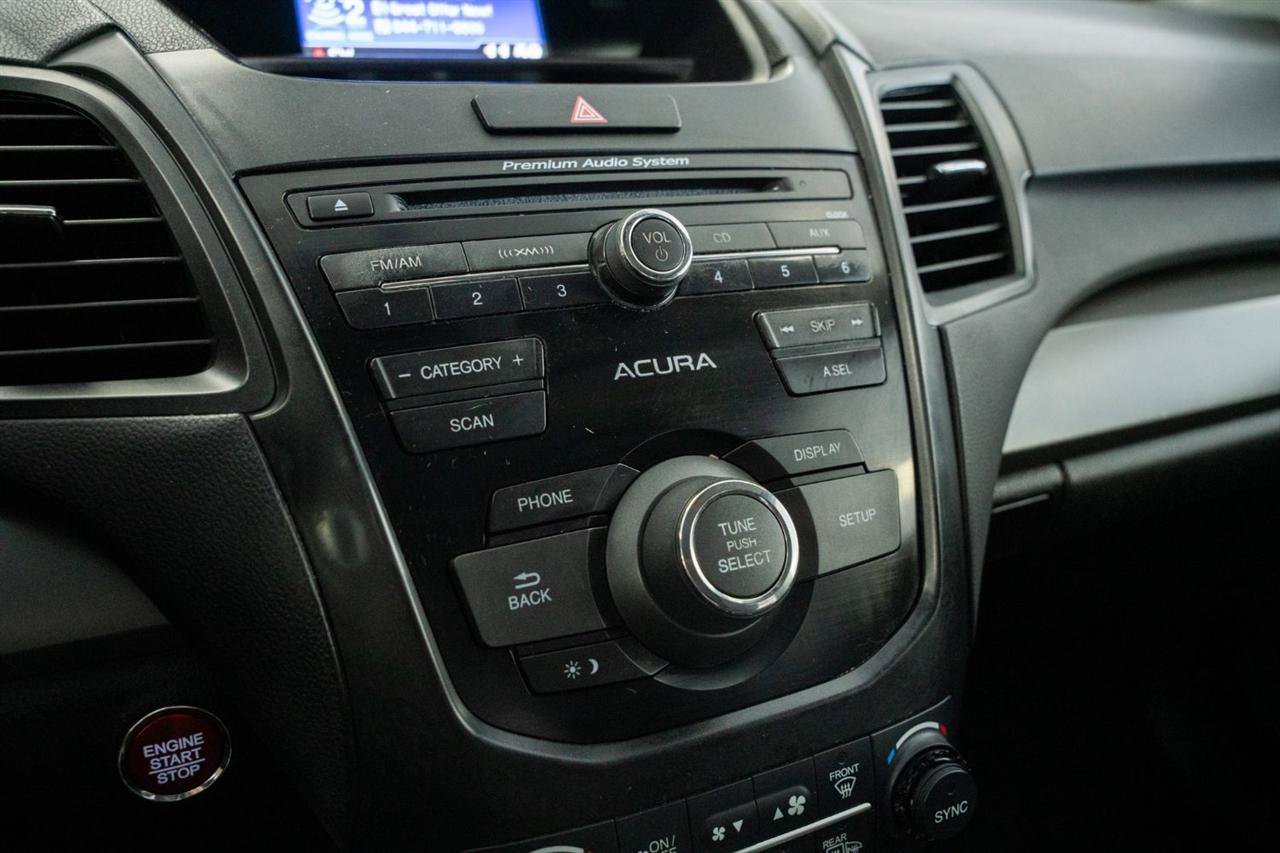 Used 2018 Acura RDX FWD image 19