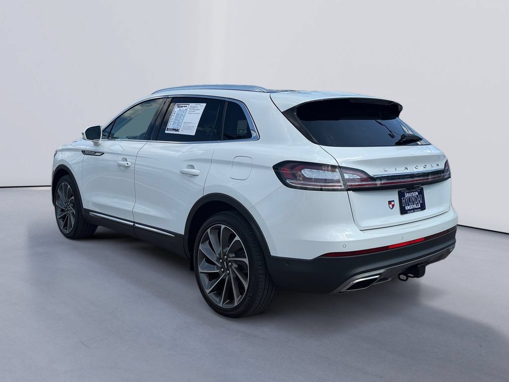 Used 2022 Lincoln Nautilus Reserve w/ Equipment Group 202A AWD/4WD image 5