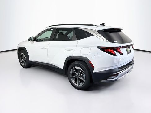 Used 2025 Hyundai Tucson SEL FWD image 5