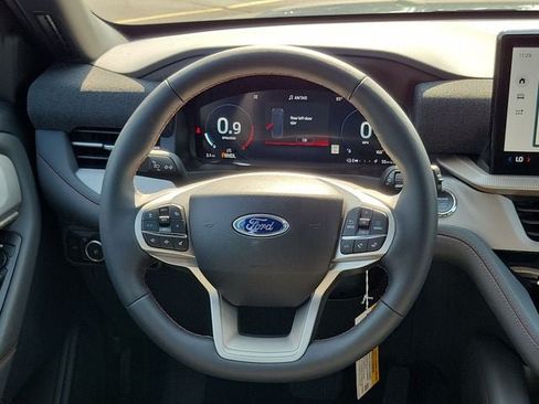 New 2027 Ford Explorer Active w/ Active Comfort Package AWD/4WD image 25