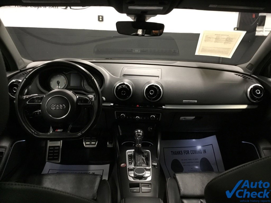 Used 2016 Audi S3 Prestige w/ Prestige Package AWD/4WD image 26
