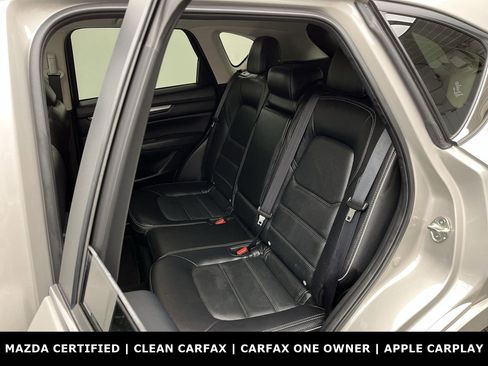 Certified 2025 MAZDA CX-5 AWD 2.5 S w/ Preferred Package image 12