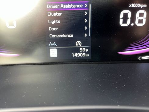 Used 2025 Kia Soul LX w/ LX Technology Package image 35